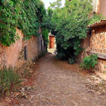 Casa Del Aguila Del Valle Riopar Viejo Kültér fotó