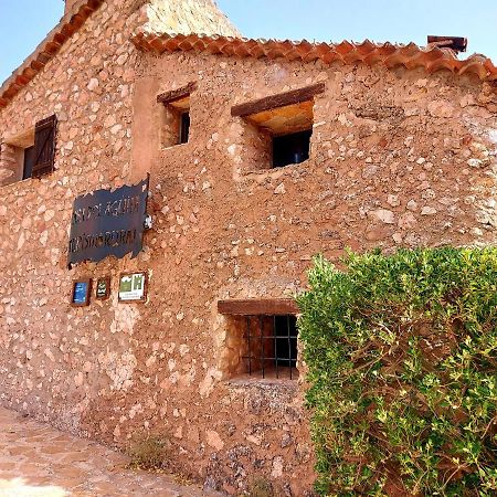 Casa Del Aguila Del Valle Riopar Viejo Kültér fotó
