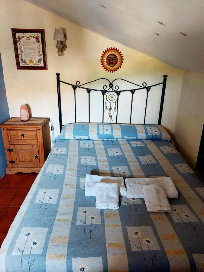 Casa Del Aguila Del Valle Riopar Viejo Kültér fotó