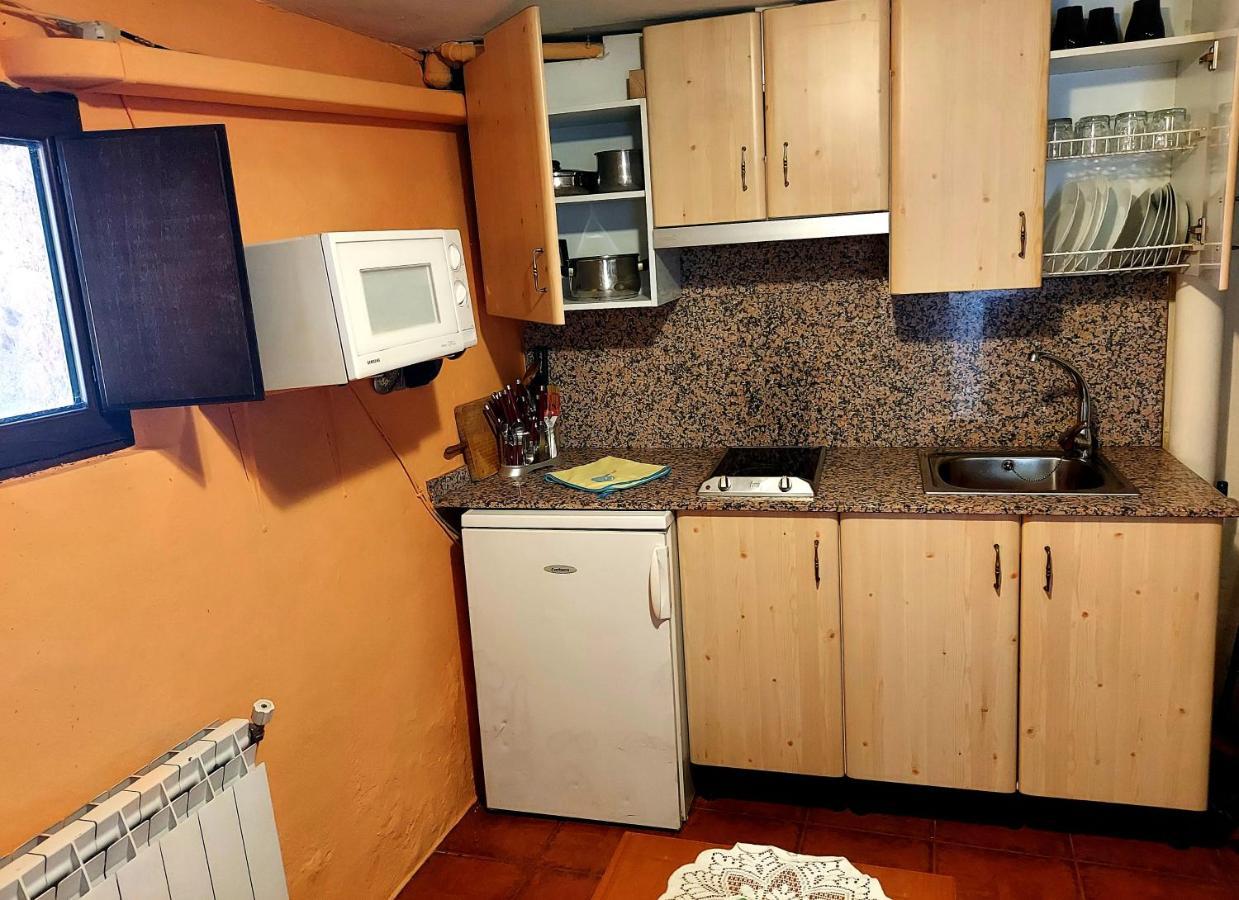 Casa Del Aguila Del Valle Riopar Viejo Kültér fotó