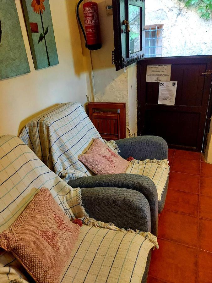 Casa Del Aguila Del Valle Riopar Viejo Kültér fotó