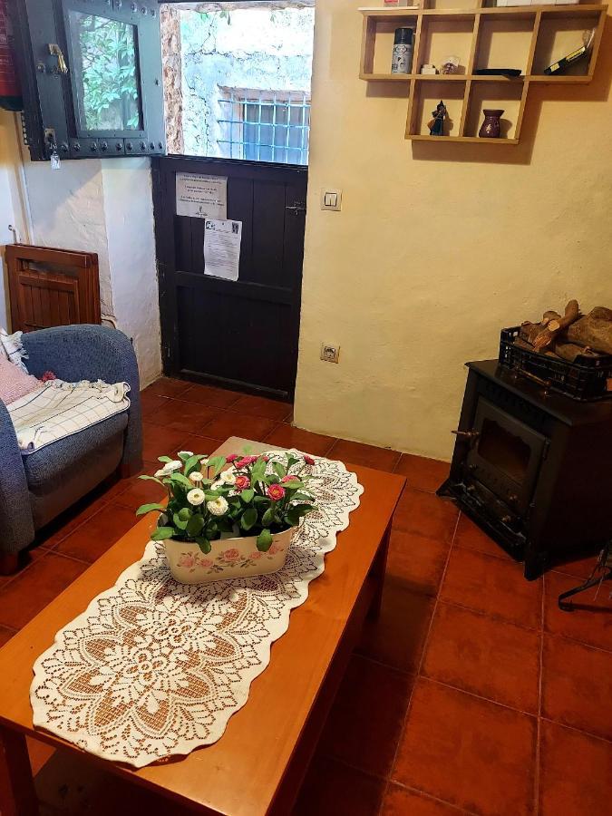 Casa Del Aguila Del Valle Riopar Viejo Kültér fotó