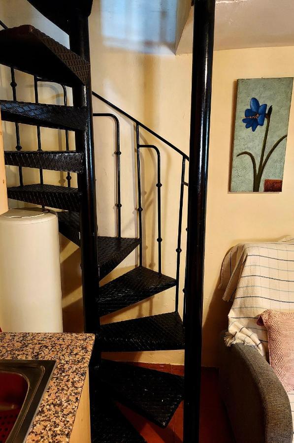 Casa Del Aguila Del Valle Riopar Viejo Kültér fotó
