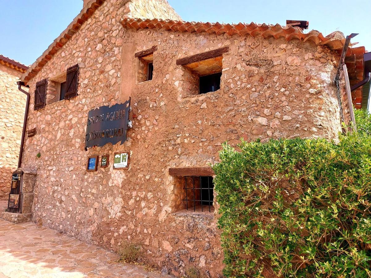 Casa Del Aguila Del Valle Riopar Viejo Kültér fotó